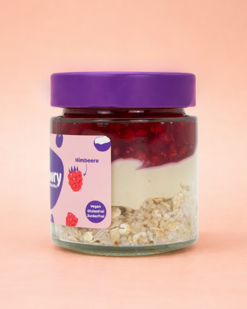 Rawry-Himbeere-Kokos